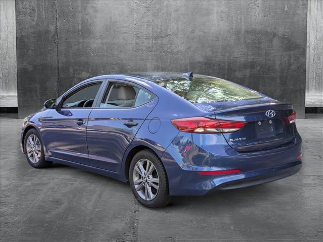 used 2017 Hyundai Elantra car, priced at $14,776