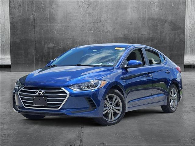 used 2017 Hyundai Elantra car, priced at $14,776