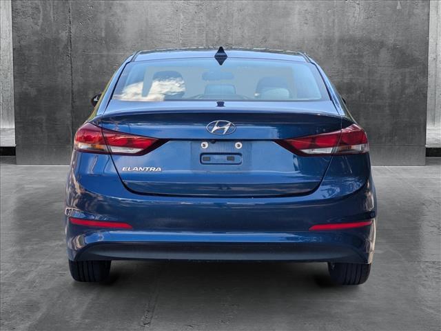 used 2017 Hyundai Elantra car, priced at $14,776
