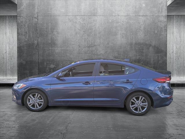 used 2017 Hyundai Elantra car, priced at $14,776