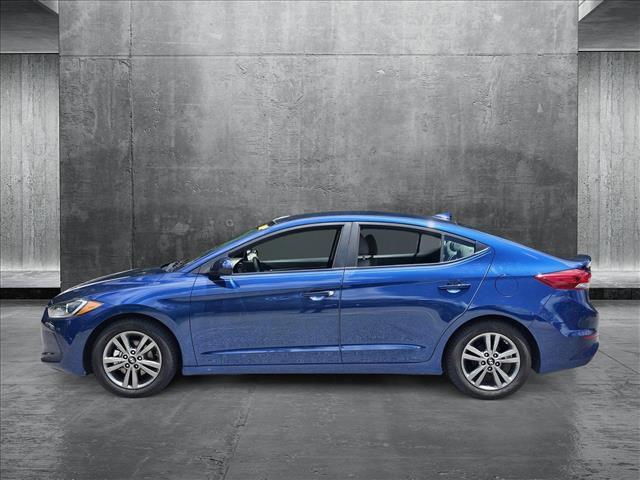 used 2017 Hyundai Elantra car, priced at $14,776