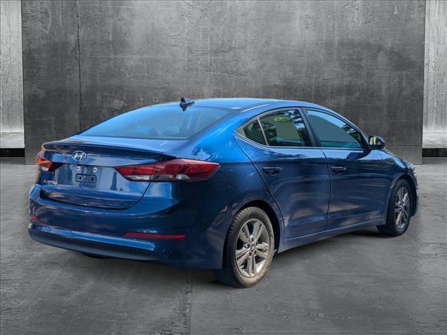used 2017 Hyundai Elantra car, priced at $14,776
