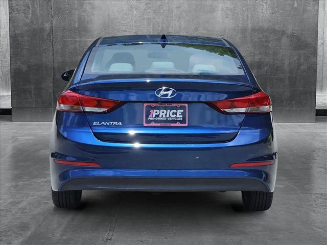 used 2017 Hyundai Elantra car, priced at $14,776