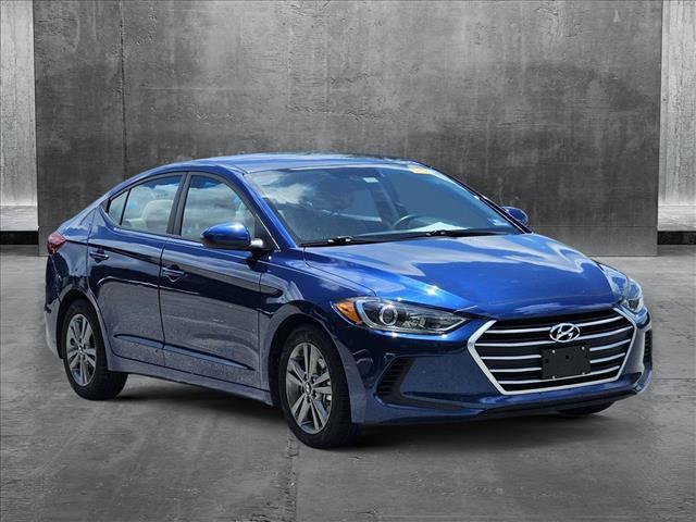 used 2017 Hyundai Elantra car, priced at $14,776