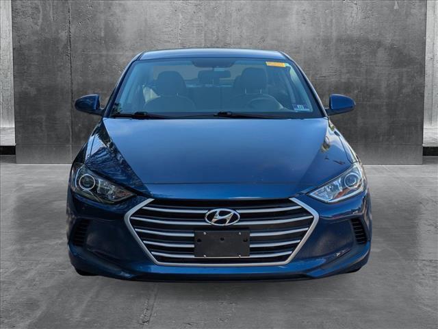 used 2017 Hyundai Elantra car, priced at $14,776