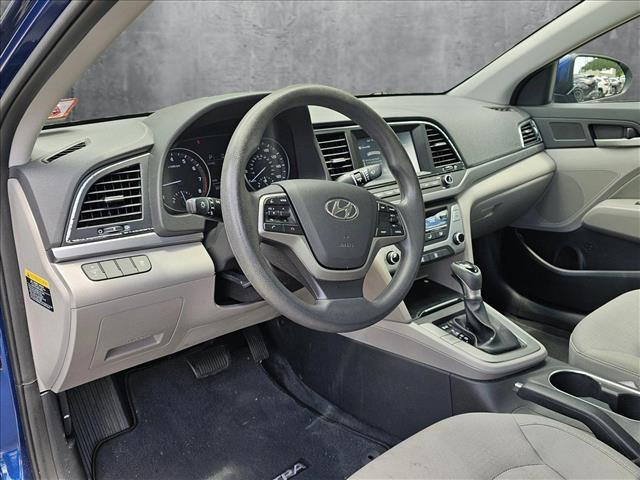 used 2017 Hyundai Elantra car, priced at $14,776