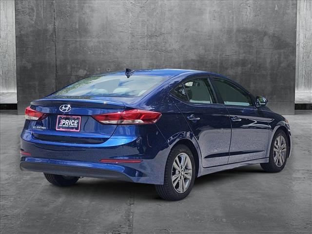 used 2017 Hyundai Elantra car, priced at $14,776