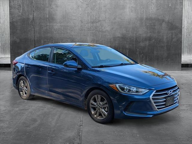 used 2017 Hyundai Elantra car, priced at $14,776