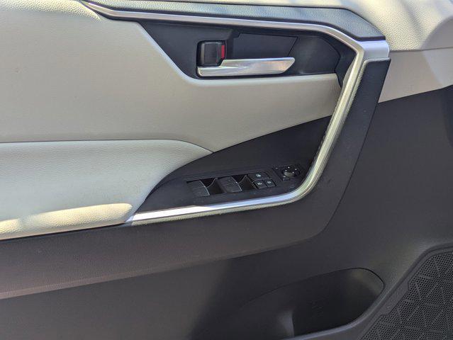 used 2021 Toyota RAV4 car, priced at $28,213