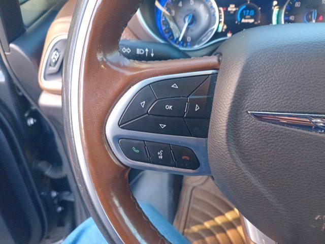 used 2020 Chrysler Pacifica car, priced at $19,900