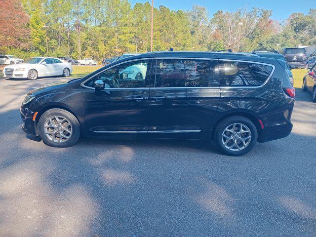 used 2020 Chrysler Pacifica car, priced at $19,900