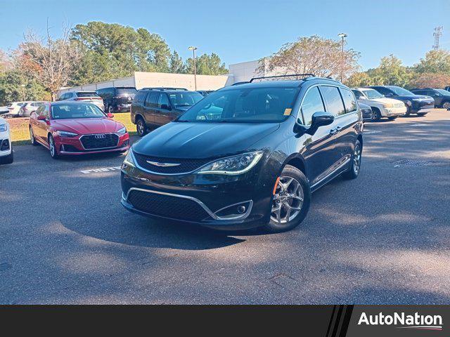 used 2020 Chrysler Pacifica car, priced at $19,900