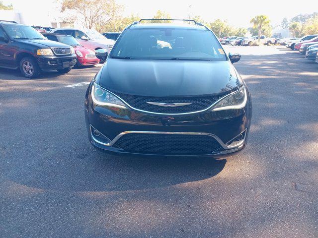 used 2020 Chrysler Pacifica car, priced at $19,900