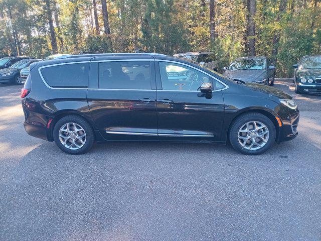 used 2020 Chrysler Pacifica car, priced at $19,900