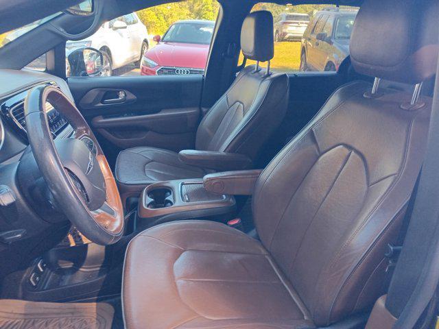 used 2020 Chrysler Pacifica car, priced at $19,900