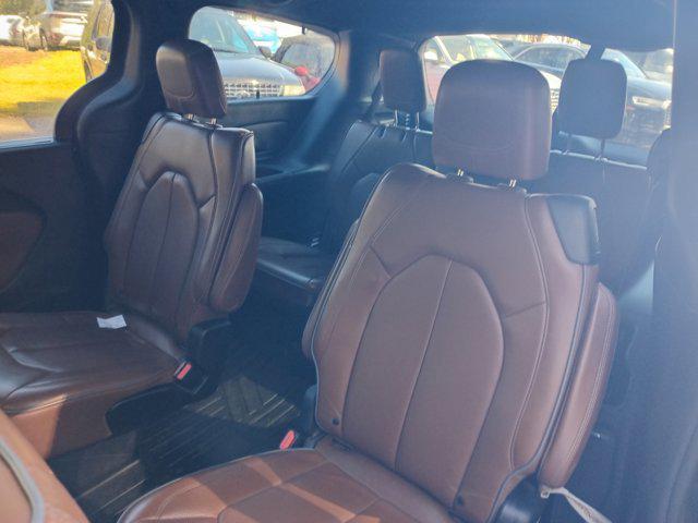 used 2020 Chrysler Pacifica car, priced at $19,900