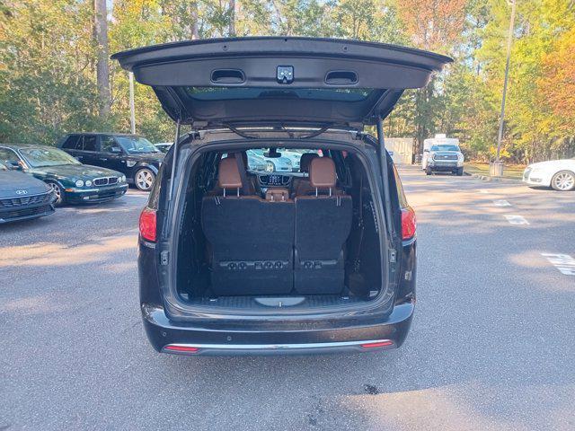 used 2020 Chrysler Pacifica car, priced at $19,900