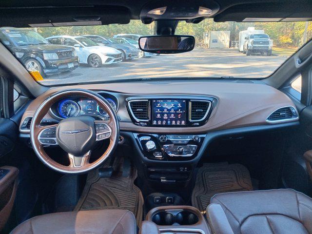 used 2020 Chrysler Pacifica car, priced at $19,900