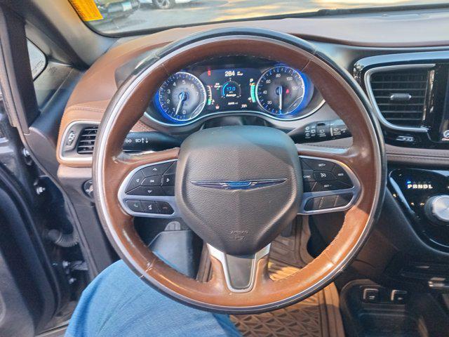 used 2020 Chrysler Pacifica car, priced at $19,900
