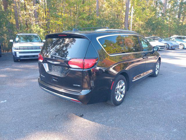 used 2020 Chrysler Pacifica car, priced at $19,900
