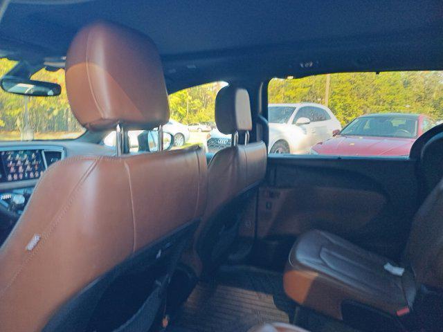 used 2020 Chrysler Pacifica car, priced at $19,900