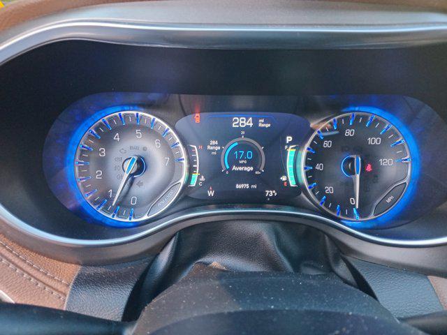 used 2020 Chrysler Pacifica car, priced at $19,900