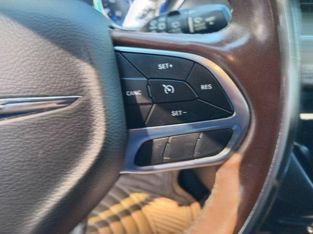 used 2020 Chrysler Pacifica car, priced at $19,900