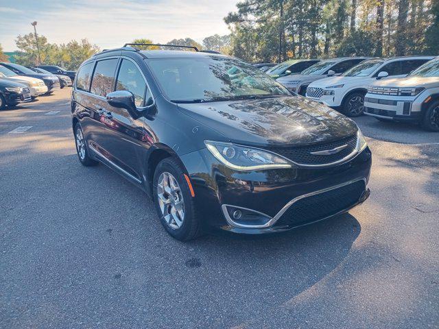 used 2020 Chrysler Pacifica car, priced at $19,900