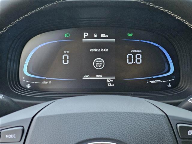 new 2025 Hyundai Venue car, priced at $24,170