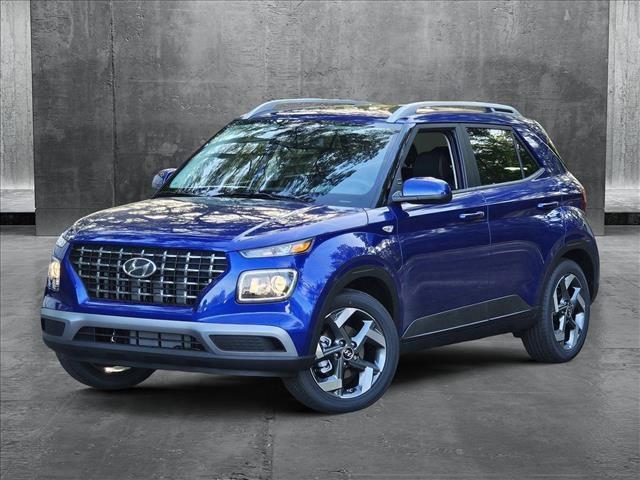 new 2025 Hyundai Venue car, priced at $24,170