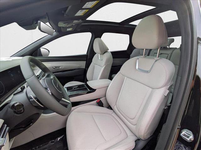 new 2025 Hyundai TUCSON Hybrid car, priced at $42,390
