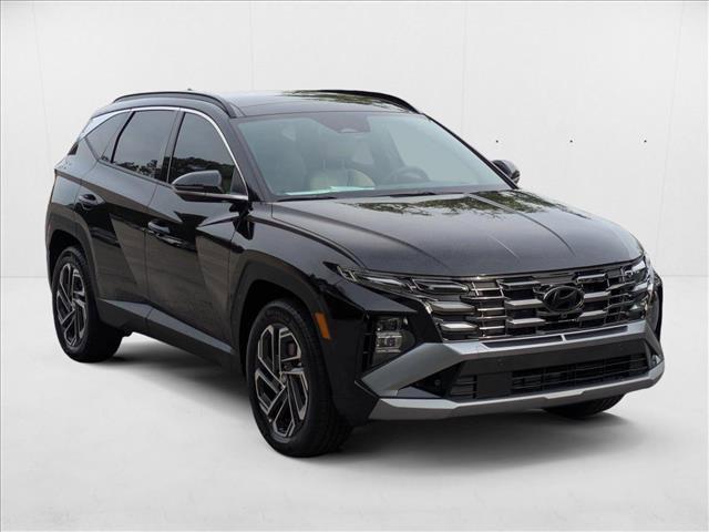 new 2025 Hyundai TUCSON Hybrid car, priced at $42,390