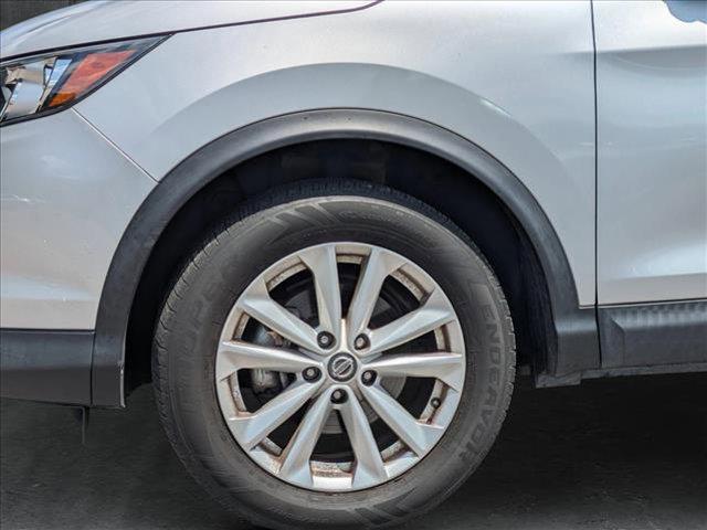 used 2019 Nissan Rogue Sport car, priced at $12,716