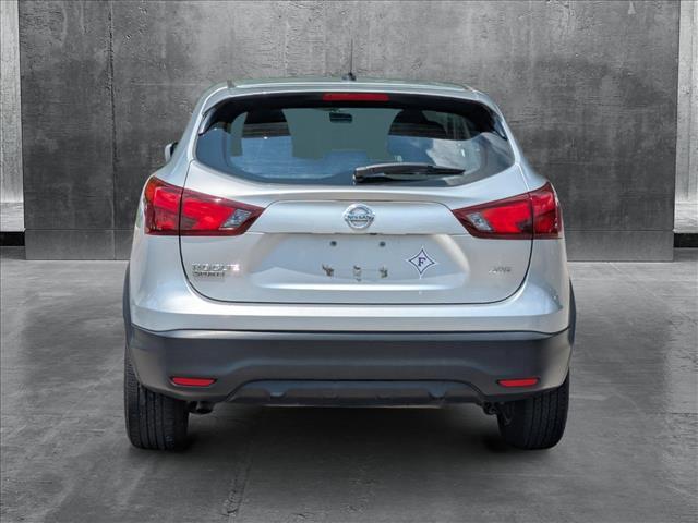 used 2019 Nissan Rogue Sport car, priced at $12,716