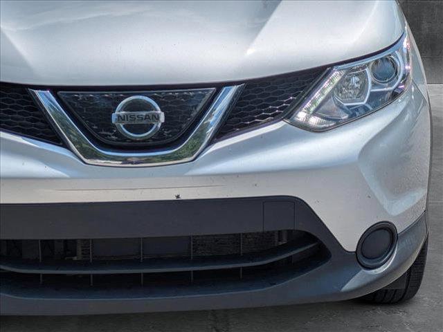 used 2019 Nissan Rogue Sport car, priced at $12,716