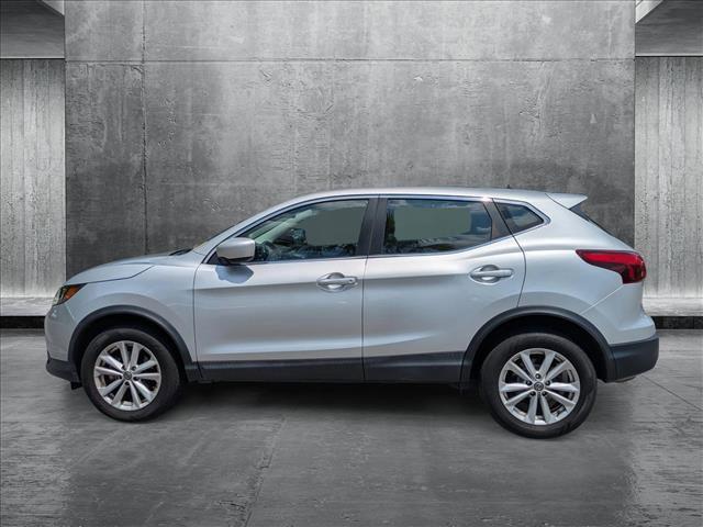 used 2019 Nissan Rogue Sport car, priced at $12,716