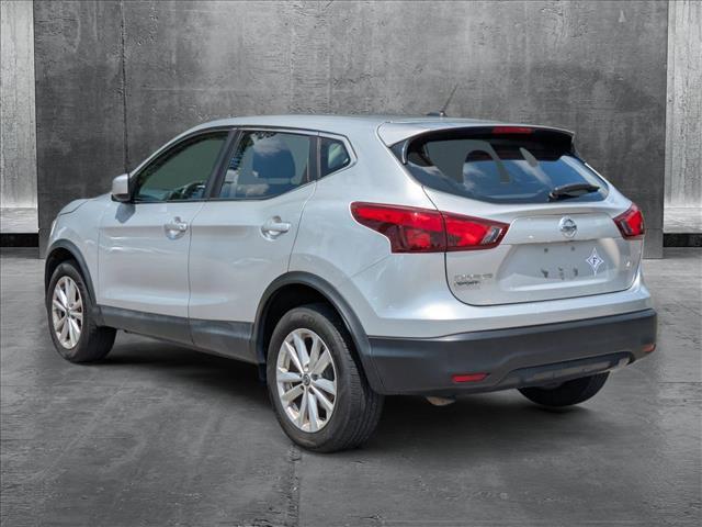 used 2019 Nissan Rogue Sport car, priced at $12,716