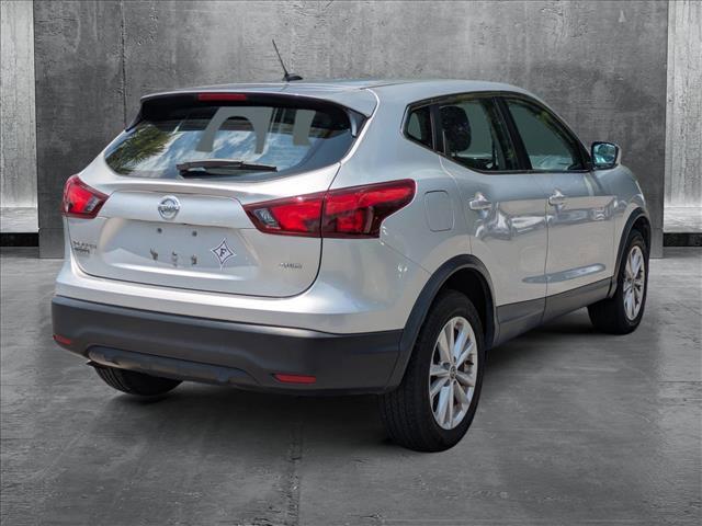 used 2019 Nissan Rogue Sport car, priced at $12,716