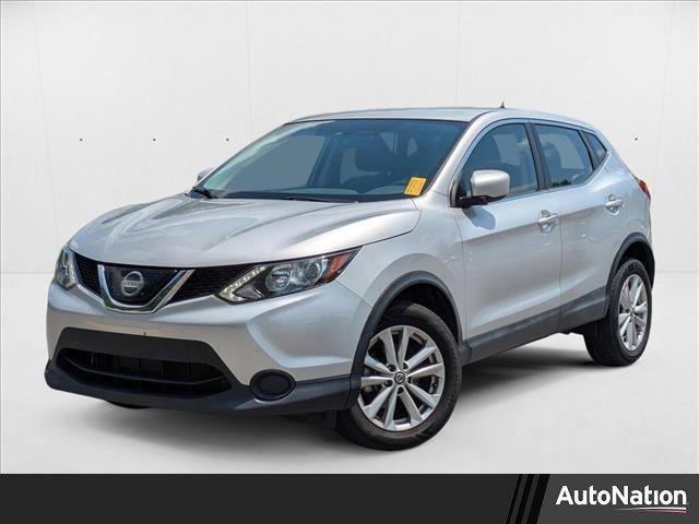 used 2019 Nissan Rogue Sport car, priced at $12,716