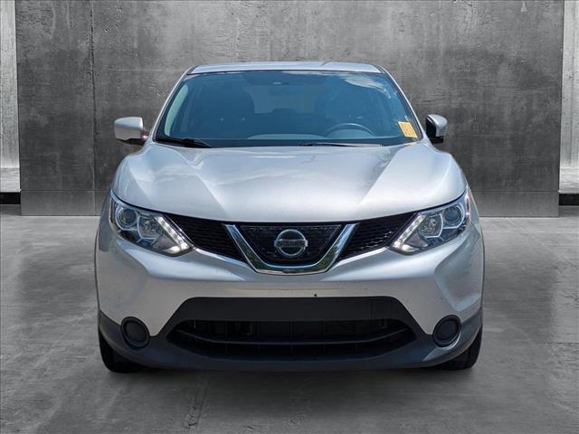 used 2019 Nissan Rogue Sport car, priced at $12,716