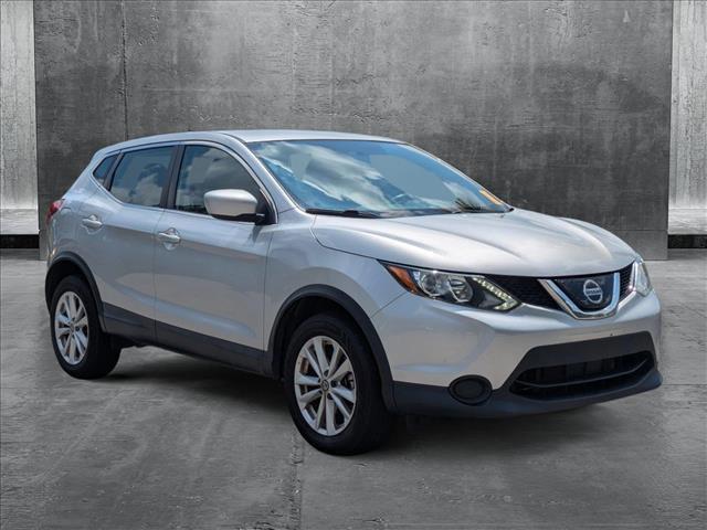 used 2019 Nissan Rogue Sport car, priced at $12,716