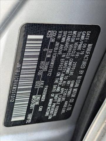 used 2019 Nissan Rogue Sport car, priced at $12,716
