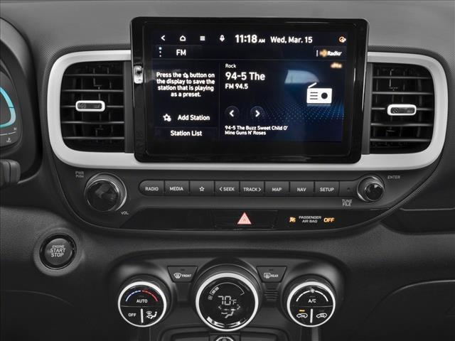 new 2025 Hyundai Venue car, priced at $24,883