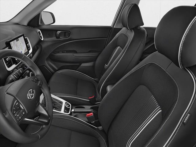 new 2025 Hyundai Venue car, priced at $24,883