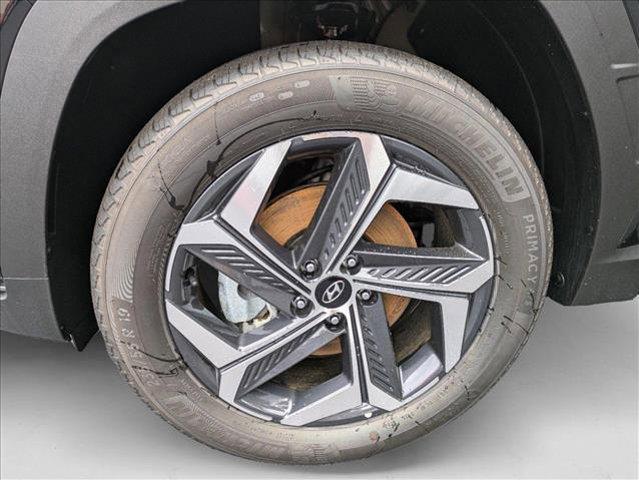 new 2024 Hyundai TUCSON Hybrid car, priced at $38,862
