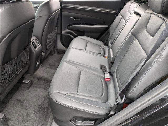 new 2024 Hyundai TUCSON Hybrid car, priced at $38,862