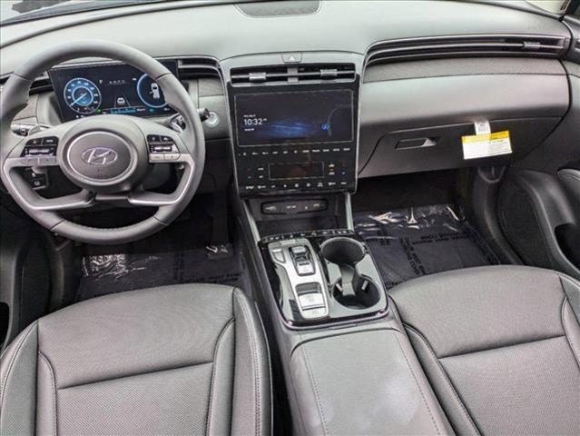 new 2024 Hyundai TUCSON Hybrid car, priced at $40,809