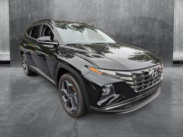 new 2024 Hyundai TUCSON Hybrid car, priced at $40,809