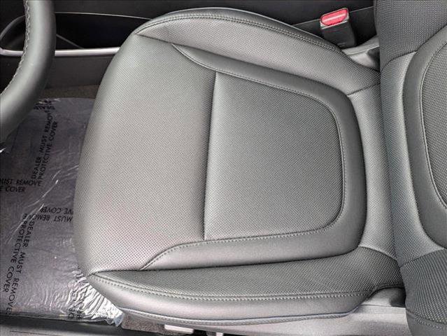 new 2024 Hyundai TUCSON Hybrid car, priced at $38,862