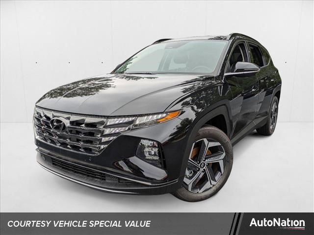 new 2024 Hyundai TUCSON Hybrid car, priced at $38,862
